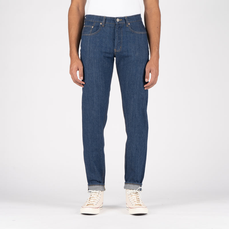 Easy Guy - New Frontier Selvedge | Naked & Famous Denim