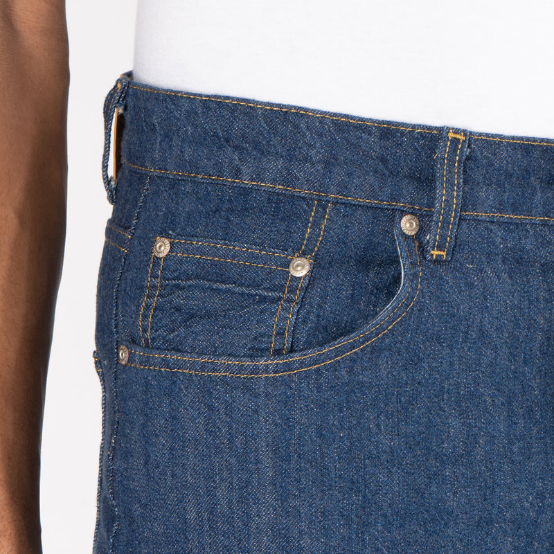 Easy Guy - New Frontier Selvedge | Naked & Famous Denim