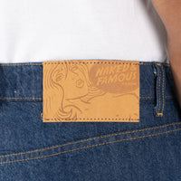 Easy Guy - New Frontier Selvedge | Naked & Famous Denim