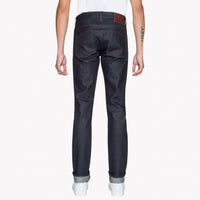 Super Guy - Nightshade Stretch Selvedge | Naked & Famous Denim