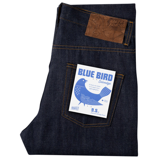 Easy Guy - Blue Bird Selvedge