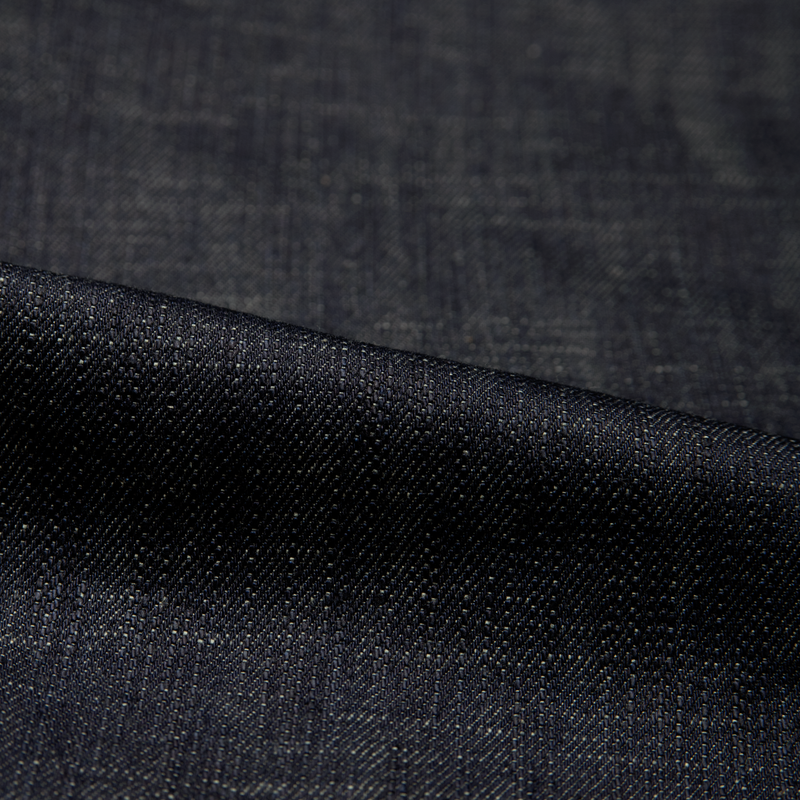 Weird Guy - Perfect Blue Slub Selvedge | Naked & Famous Denim