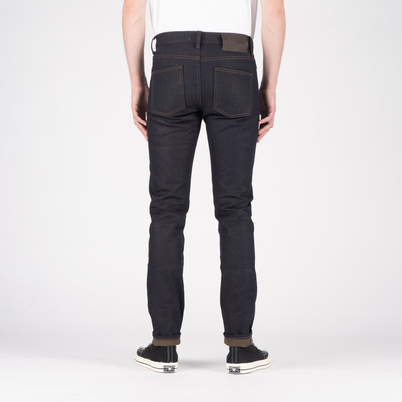 Super Guy - Double Dirty Fade Selvedge | Naked & Famous Denim