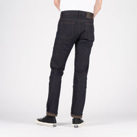 Weird Guy - Double Dirty Fade Selvedge | Naked & Famous Denim