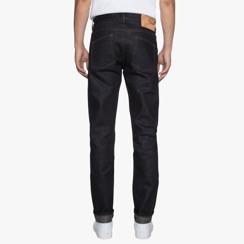 Super Guy - Elephant 11 - Grandrelle | Naked & Famous Denim