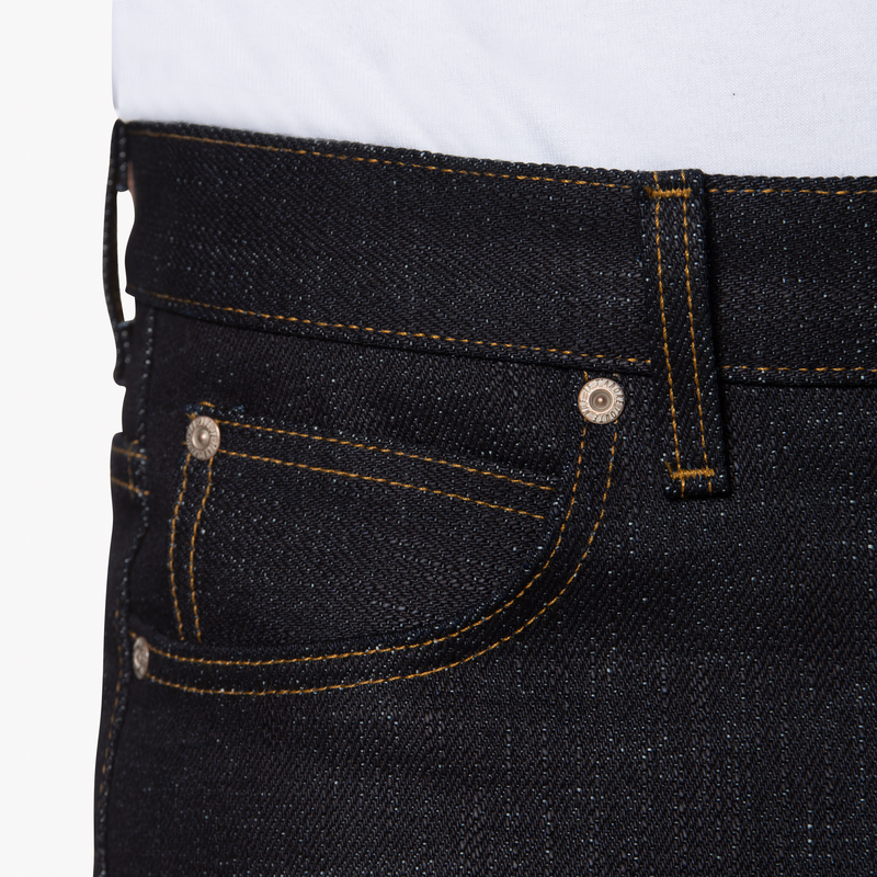 Super Guy - Elephant 11 - Grandrelle | Naked & Famous Denim