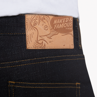 Super Guy - Elephant 11 - Grandrelle | Naked & Famous Denim