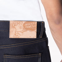 Super Guy - Elephant X | Naked & Famous Denim