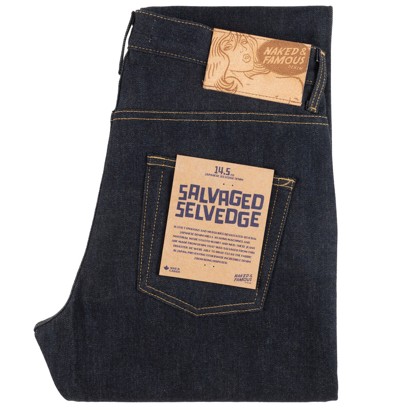 Easy Guy - Salvaged Selvedge
