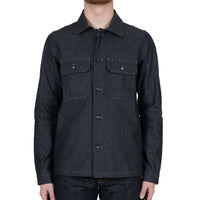 Work Shirt - 10oz Indigo Denim