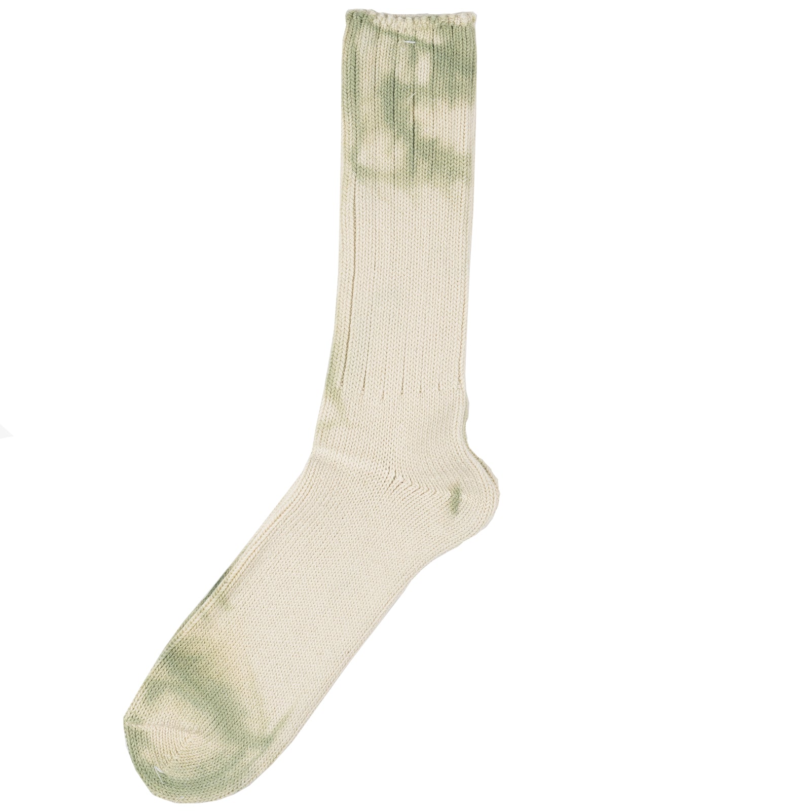 Uneven Dye Crew - Moss by AnonymousIsm