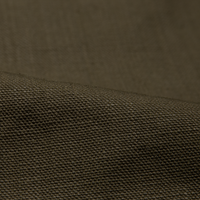 Smart Jacket - Raw Cotton Canvas - Olive