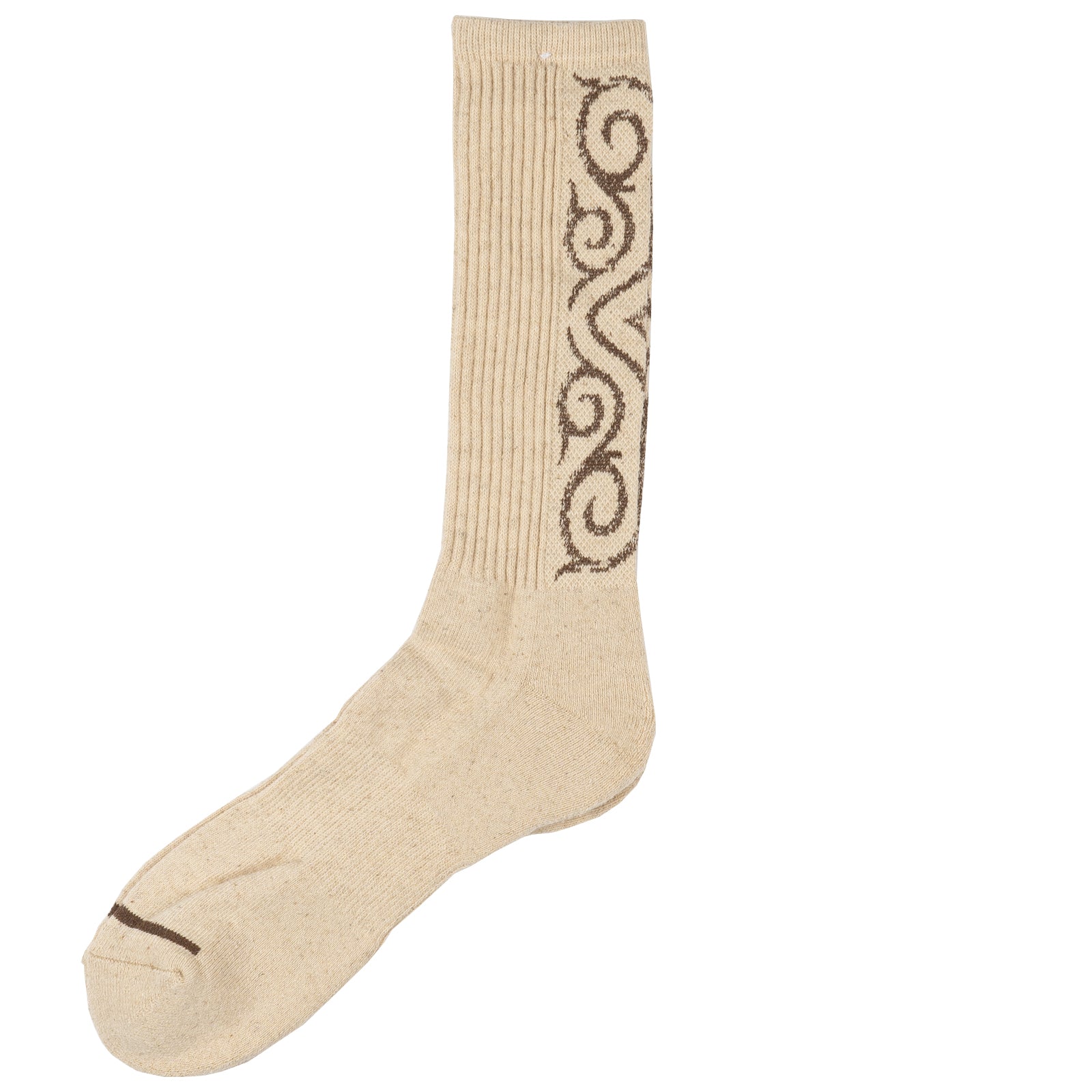 GOHEMP Tribal Crew - Oatmeal by AnonymousIsm