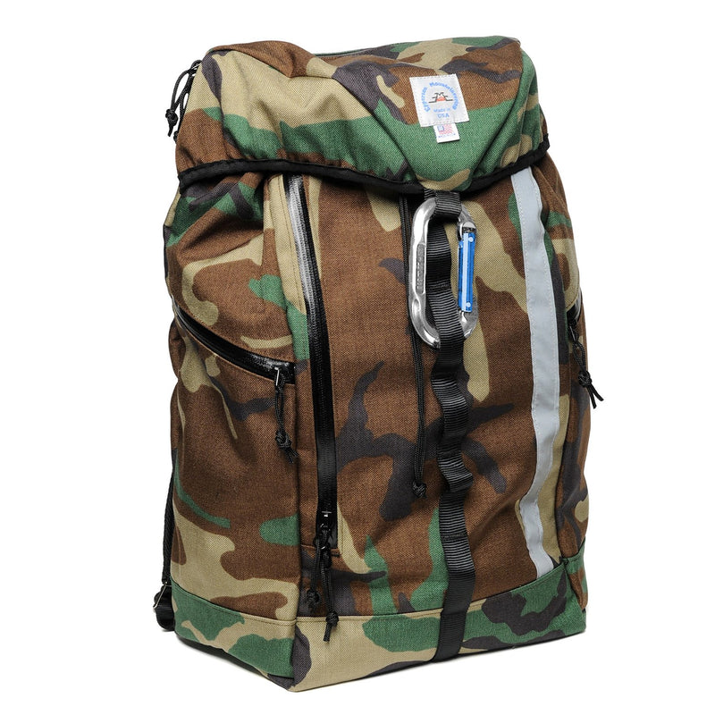 Reflective LC Pack - Mil-spec Woodland Camo