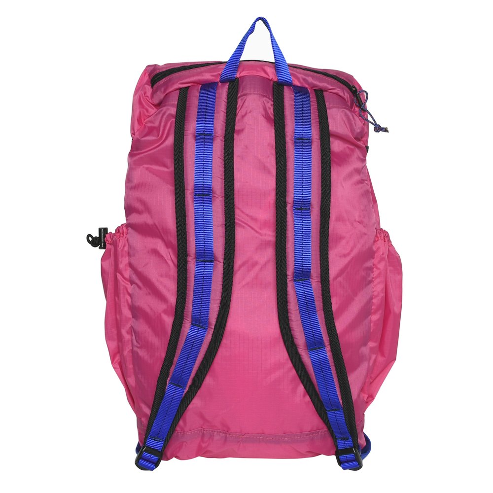 Packable Backpack - 70D Ripstop Nylon Pink by Epperson Mountaineering