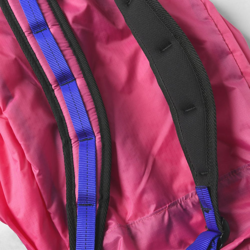 Packable Backpack - 70D Ripstop Nylon Pink | Epperson Mountaineering