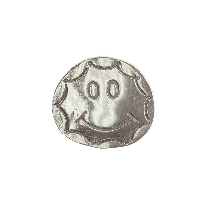 Pin Badge - Smile - FRONT