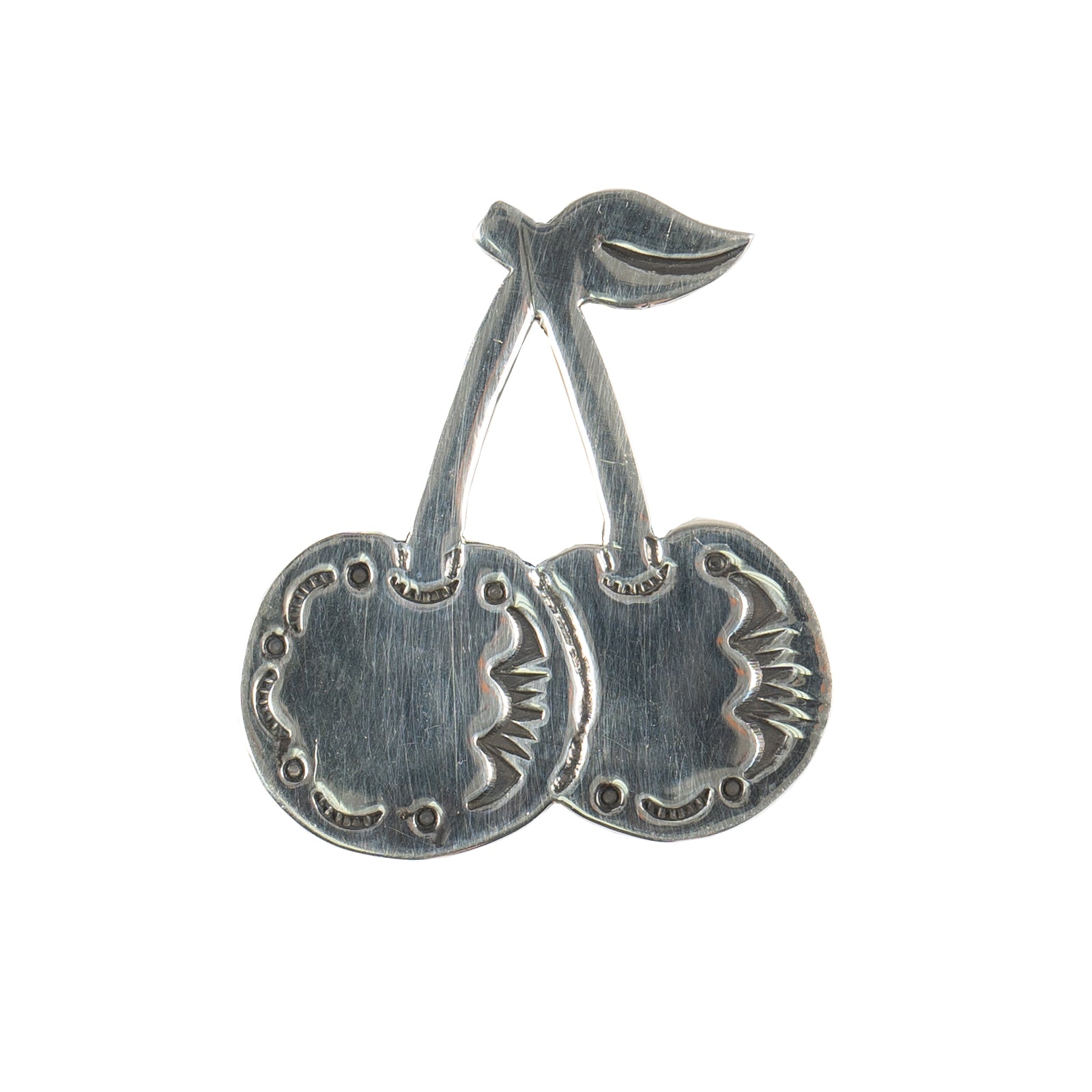 Pin Badge - Cherry by Munqa