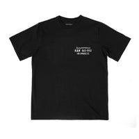 By Appointment Only Tee - Black | Raised by Wolves