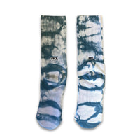 Fuck Off Crew Socks - Marble | Raised by Wolves
