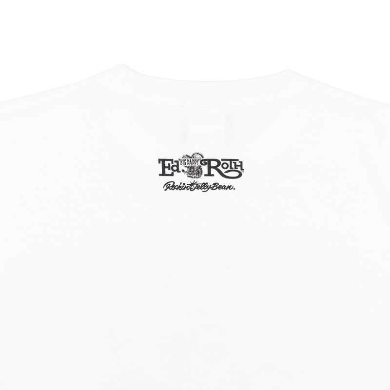 King Of Junk Yard T-shirt - White