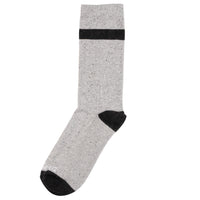 The Adventure Sock - Grey
